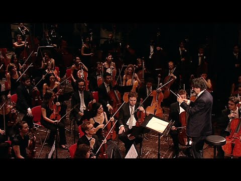 Berlioz - Riccardo Muti - Symphonie Fantastique - Rehearsal