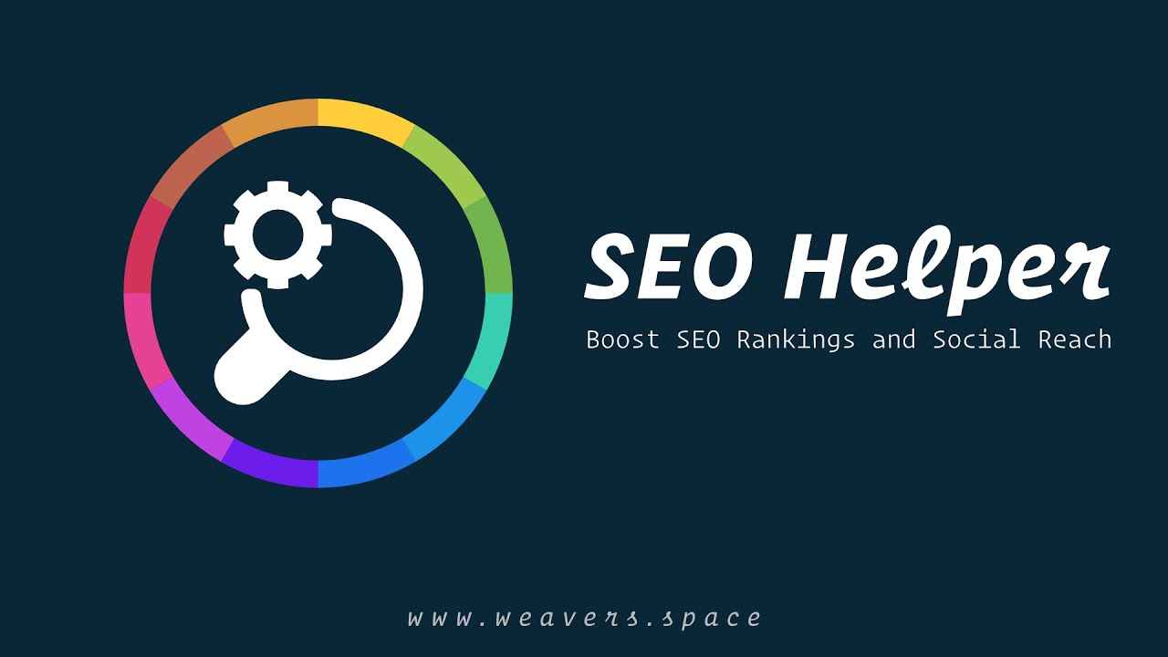 SEO Helper Stacks for RapidWeaver