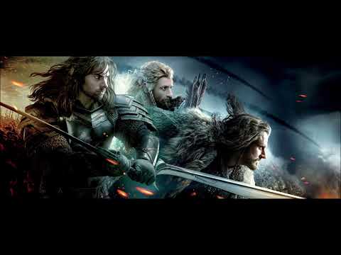 (The Hobbit) Song of Durin [Acapella cover] - Clamavi de Profundis (lyrics)