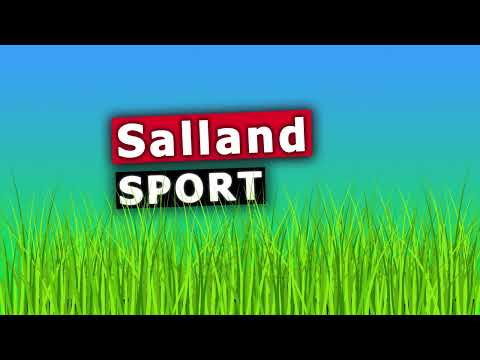 Volleybal: Kyra Jansen na Salvora DS1 - Avior DS1