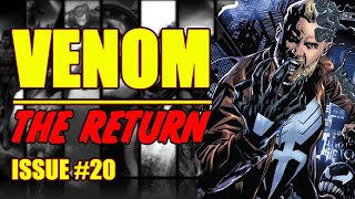 VENOM || The Return || (issue 20, 2023)