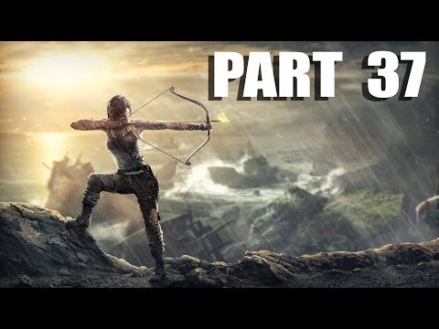 Shadow of The Tomb Raider 4K PC Walkthrough 60FPS Ultra Part 37 - 100% Percent