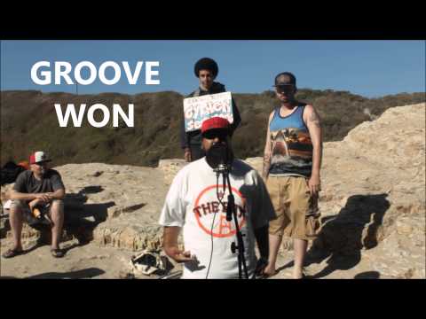 Santa Cruz Cypher Sessions: Bart Pimpson, Groove Won, Bazooka Joe