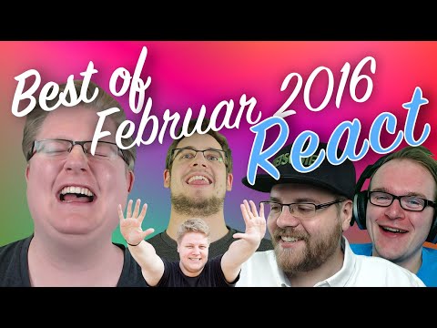 React: Best of Februar 2016