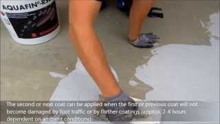 Aquafin RS300 2K Rapid Polymer-membran