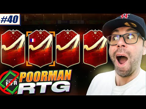 MY BEST RED PICKS OF THE YEAR!!! PORTGUAL SQUAD! - RTG #40 - FIFA 23