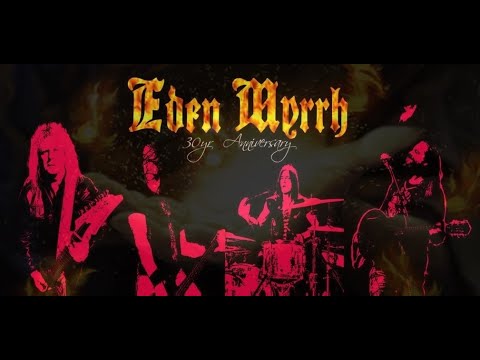 Eden Myrrh - Making of Lost Anthology online metal music video by EDEN MYRRH