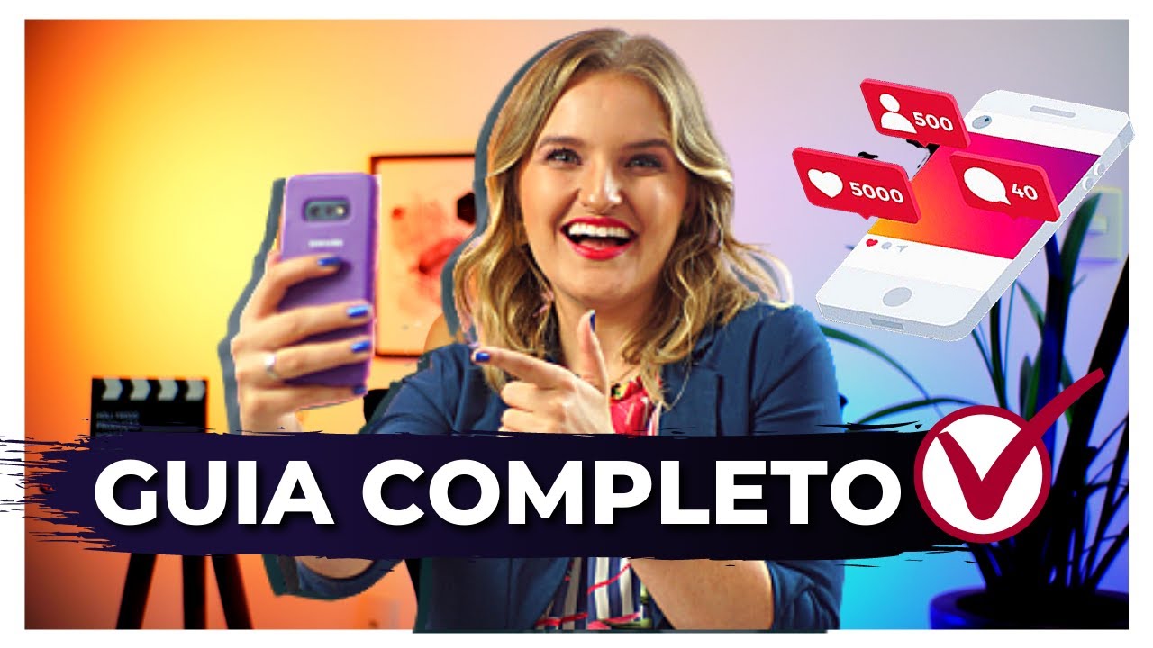 COMO FAZER UMA LIVE DE SUCESSO NO INSTAGRAM 2025 | O Guia pra sua Transmissão ao vivo no Instagram