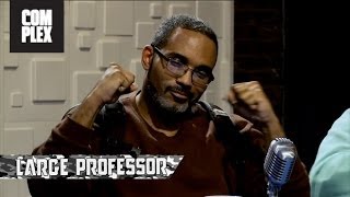Large Professor on The Combat Jack Show Ep. 1 (Changing the Game, Meeting Rakim, Big Daddy Kane)