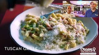 Celebrity Silhouette-Restaurants/Bars onboard | Kauffman Travel Team 