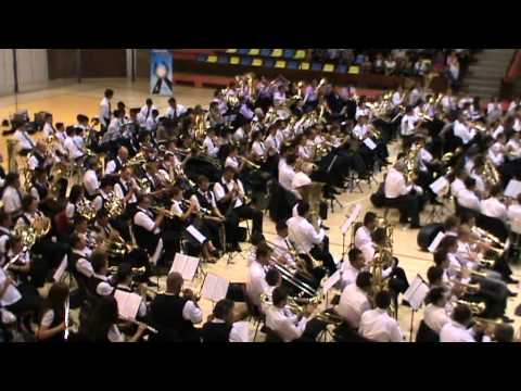 Fanfarele reunite - Fest. Fanfarelor ARAD 2011