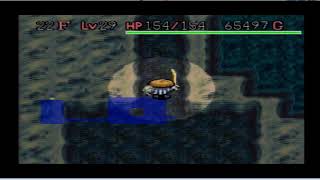 【練習】風来のシレン（SFC）　フェイの最終問題編 vol.２【実況】