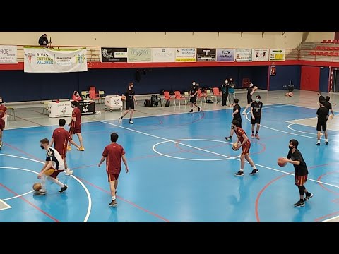 CAD ESP.UROS DE RIVAS-CBA ALCOBENDAS B