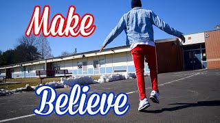 Juice WRLD - Make Believe (Official Dance Video)