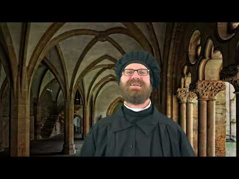 Ich Luther - Es kracht im Gebälk - Erfurt, 7. April 1521