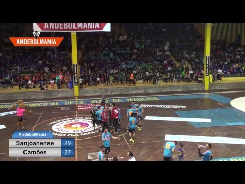 Transmissão em direto de ANDEBOLMANIA