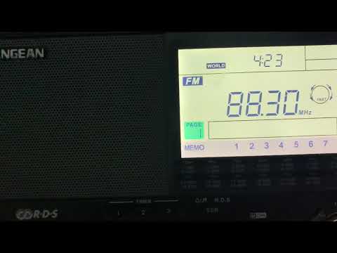 E-Skip! WPOZ 88.3 Orlando, FL 1,005 Miles!