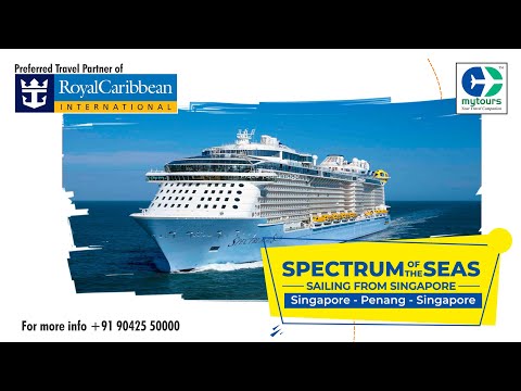 Royal Caribbean International - Cruise Package, Singapore