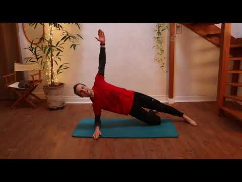 Gym Forme Gainage Dynamique