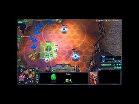 MrTikiTehKat cannon rush ,proxy,stalker and zealot