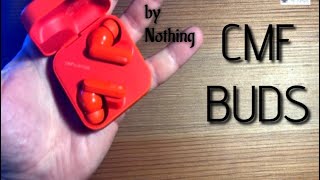 CMF by Nothing Buds | Wireless Earbuds | with 42dB ANC Ultra Bass Technology 2.0
