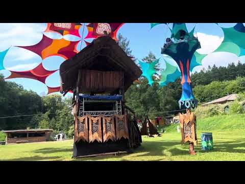 wichTLgsichTL LIVE @ Cosmic Moon Gathering 2025  🎧 part 6/6