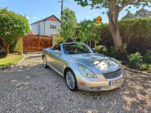 Lexus SC 430 - Image 2