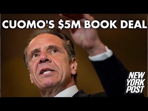 Gov. Cuomo got $5.1M for COVID book despite nursing home deaths | New York Post