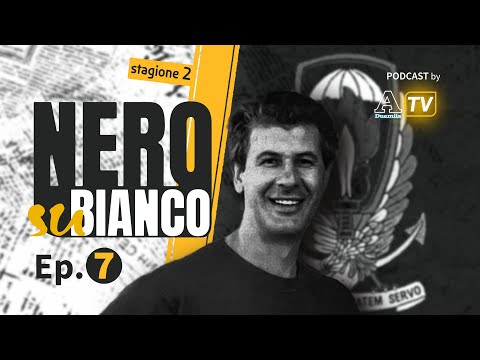 S02E07🎙Nero su Bianco: Vincenzo Li Causi, morte di uno 007 che custodiva i segreti di Gladio