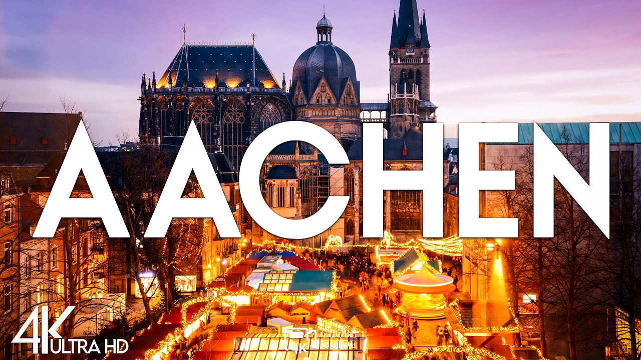 Top 10 Best Things to do in Aachen, Germany [Aachen Travel Guide 2025]