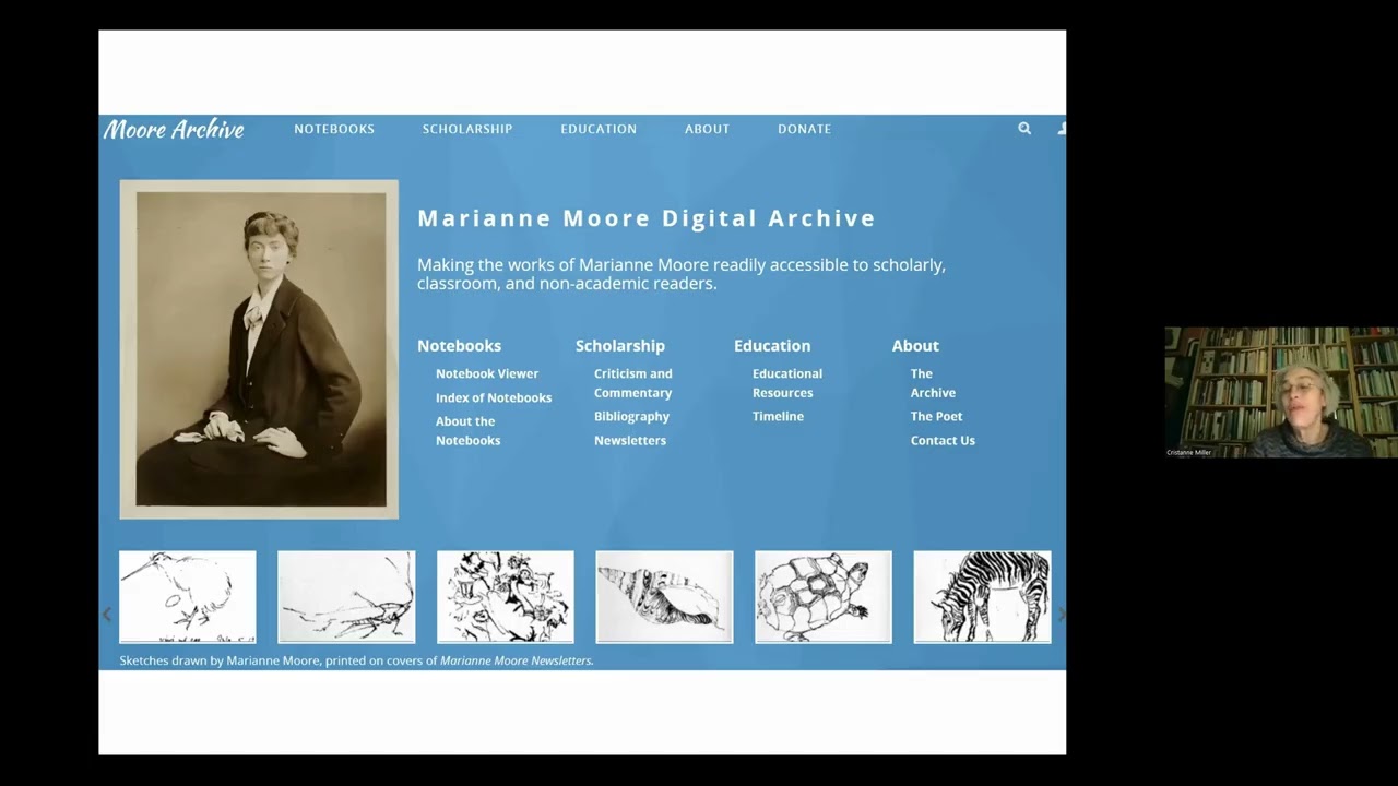 Watch the recording of Dr. Millers book club talk from our virtual event. 