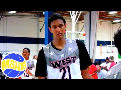 Benjamin Todd - Top 10 Class of 2020 Basketball Rankings - 6'9 7th Grader