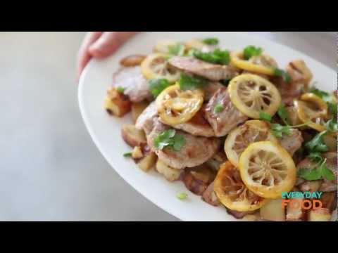 หมูมะนาว