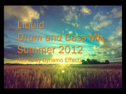 Liquid Drum and Bass Mix June 2012 (Summer 2012)