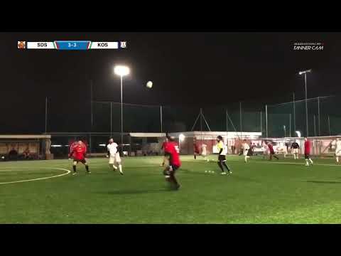 LEGA CALCIOTTO SERIE A2 STAGIONE 2022/2023: SDS MALLORCA vs KOSMOS