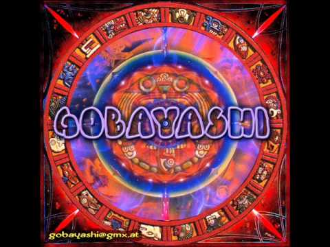 best progressive psytrance mix 2014 - dj gobayashi