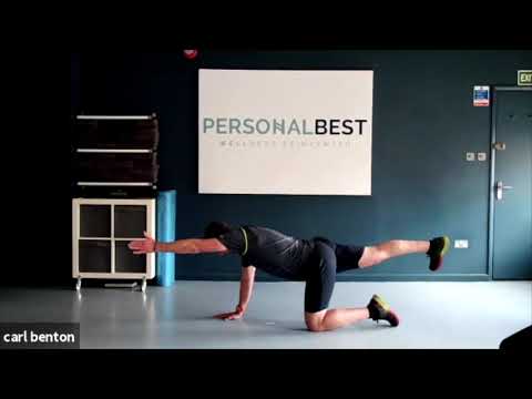 Personal Best video.