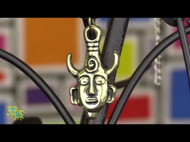 Vídeo relacionado con Licsaliwe Collar con colgante sobrenatural de Dean Winchester, amuleto de bronce, joyería demoníaca para fanáticos, colección