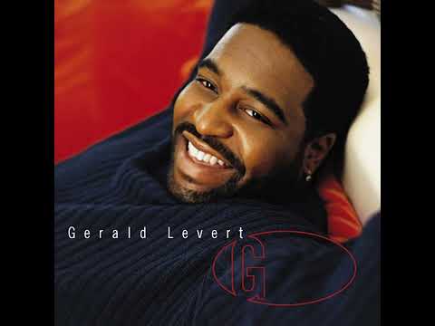 Gerald Levert - Mr. Too Damn Good - 2000