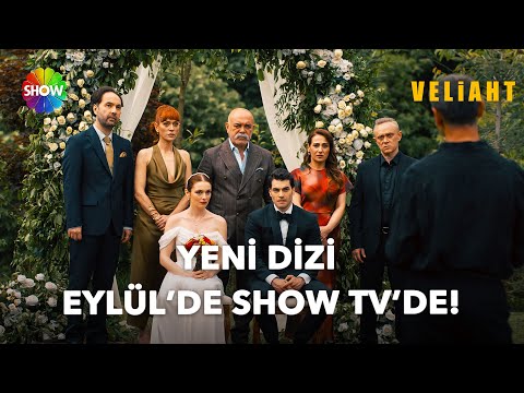 Veliaht Eylül'de Show TV'de başlıyor!
