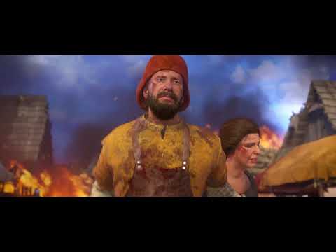 Kingdom Come Deliverance: Attack On Skalitz