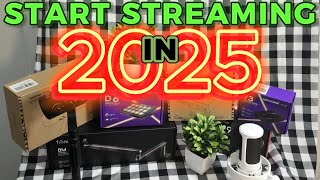 Launch Your DREAM Streaming Channel NOW For 2025!