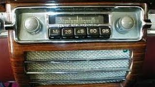 Bryan Ferry -  On the Radio/Oh Yeah (Lyrics)