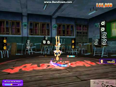 [ AuditionSEA Cheography ] 2NE1 - Try To Copy Me