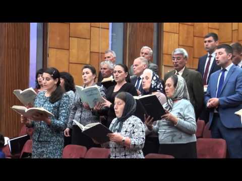 CU PAȘI DE RUGĂ | Cor Matca