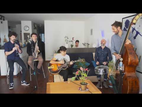 Collectif Paris Swing  // Handful of keys (Fats Waller)