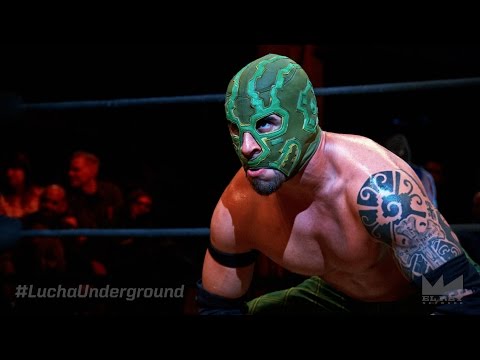 FULL MATCH: Lucha Underground Death Match–Matanza vs El Dragon Azteca