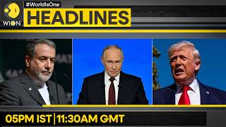 US Navy Announces Blockade of Iran's Ports Amid Nuclear Tensions