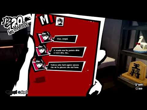 Persona 5 Royal - Analisi e Commento + Platino (pt.182)