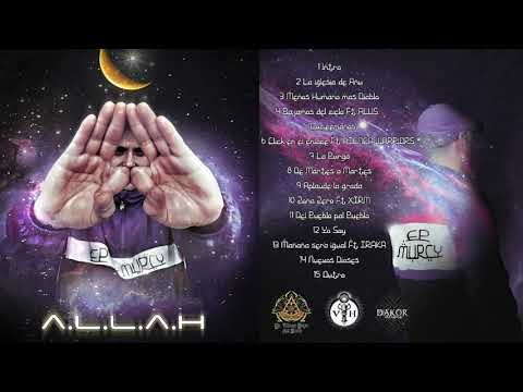 E.P. MURCY - #04 BAJAMOS DEL CIELO FT. ALUS TXG [A.L.L.A.H]
